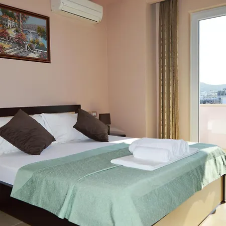 Paja Hotel Ksamil