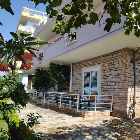 Paja Hotel Ksamil