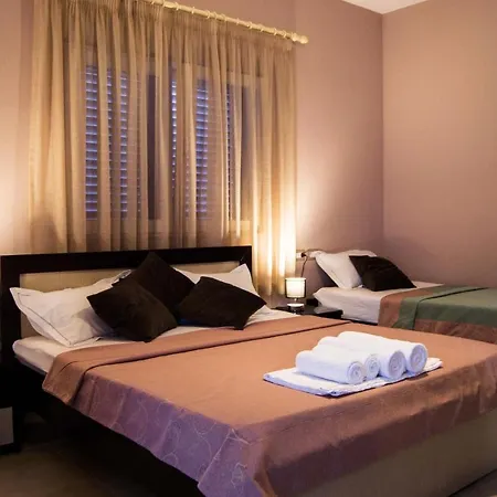 Szálloda Paja Ksamil