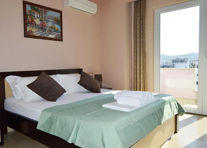 Paja Hotel Ksamil